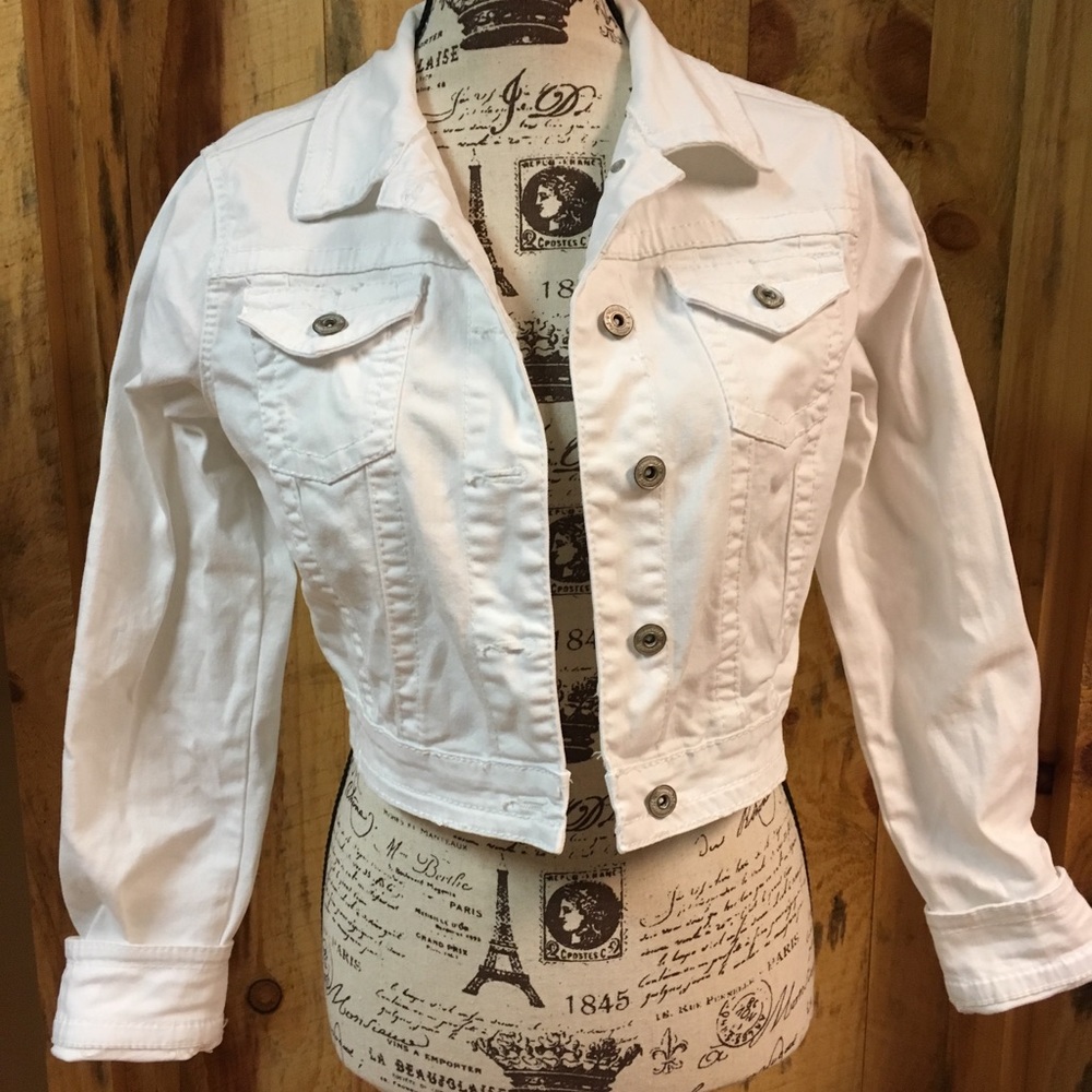 Maurice denim jacket